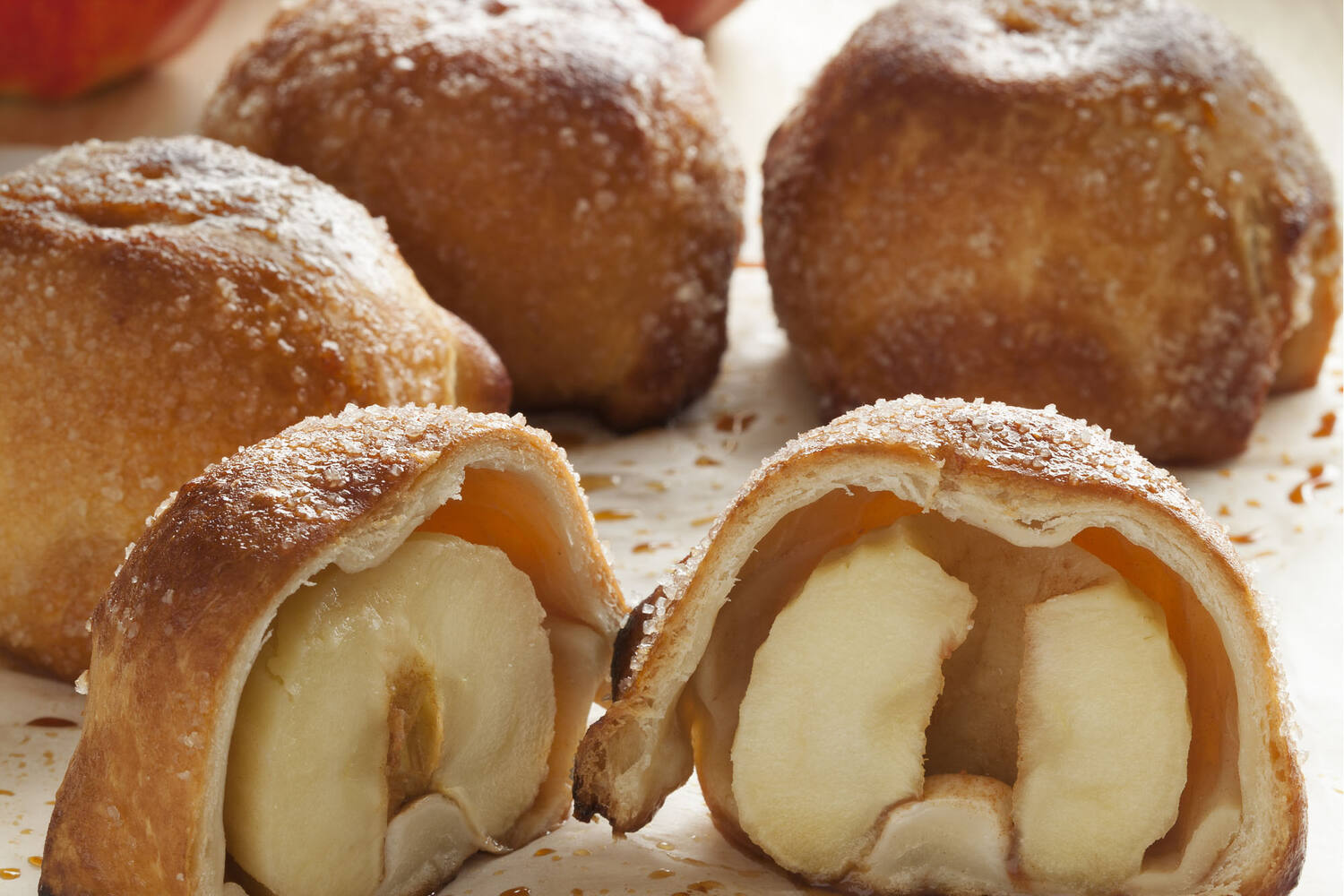 Appel bollen ongedompeld 5kg stuk 2